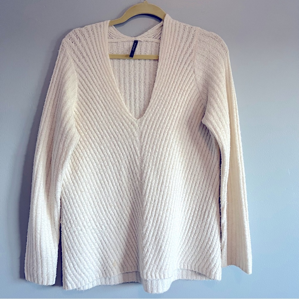 Oversized sweater